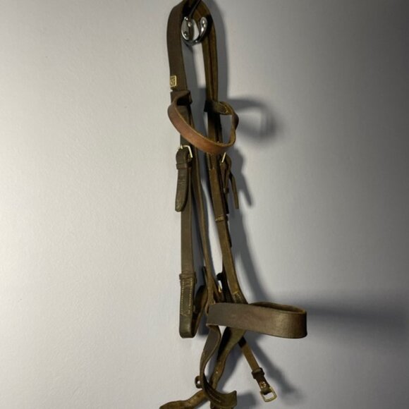 English Bridle (Brown) - Picture 1 of 1
